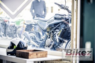 2018 Husqvarna Svartpilen 401