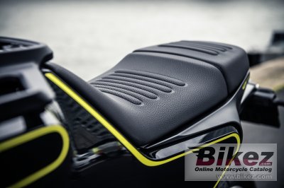 2018 Husqvarna Svartpilen 401