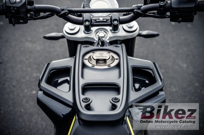 2018 Husqvarna Svartpilen 401