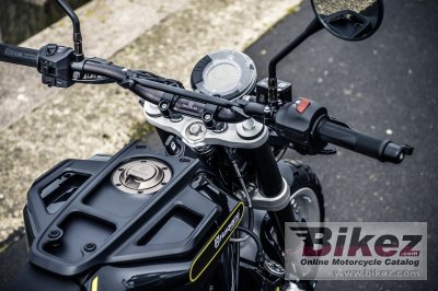 2018 Husqvarna Svartpilen 401