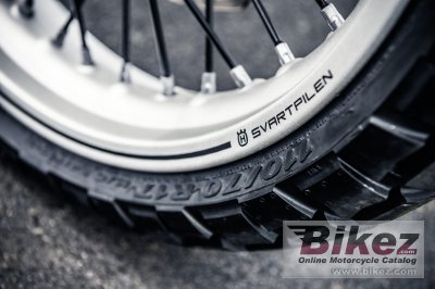2018 Husqvarna Svartpilen 401