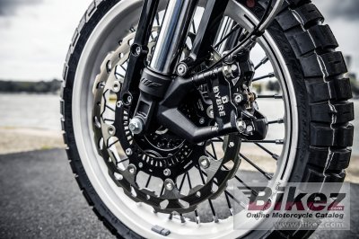 2018 Husqvarna Svartpilen 401
