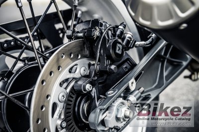 2018 Husqvarna Svartpilen 401