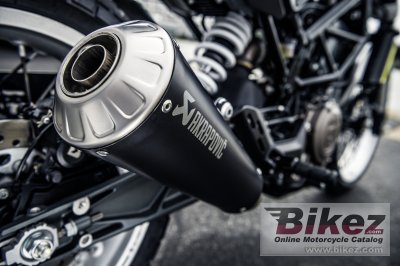 2018 Husqvarna Svartpilen 401