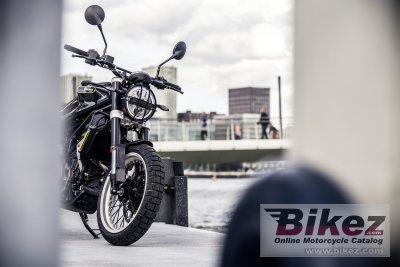 2018 Husqvarna Svartpilen 401