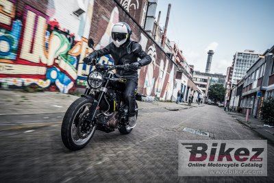 2018 Husqvarna Svartpilen 401