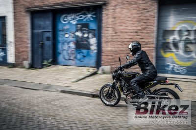 2018 Husqvarna Svartpilen 401