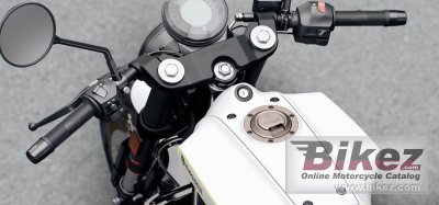 2018 Husqvarna Vitpilen 401