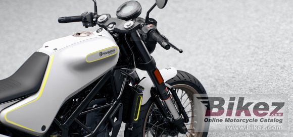 2018 Husqvarna Vitpilen 401