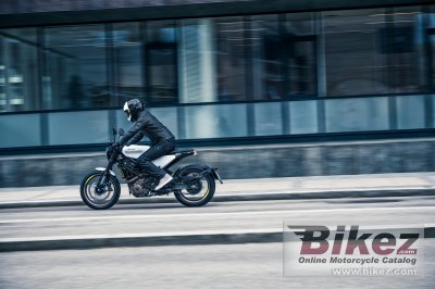 2018 Husqvarna Vitpilen 401