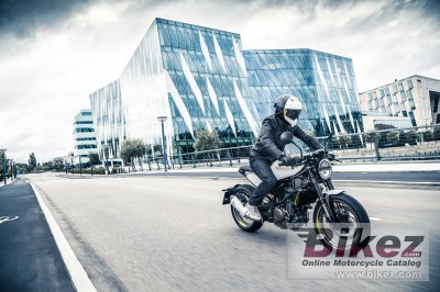 2018 Husqvarna Vitpilen 401