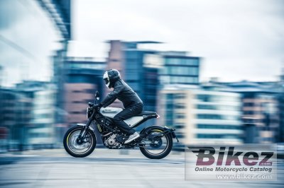 2018 Husqvarna Vitpilen 401
