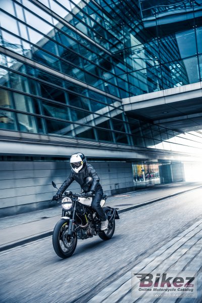 2018 Husqvarna Vitpilen 401