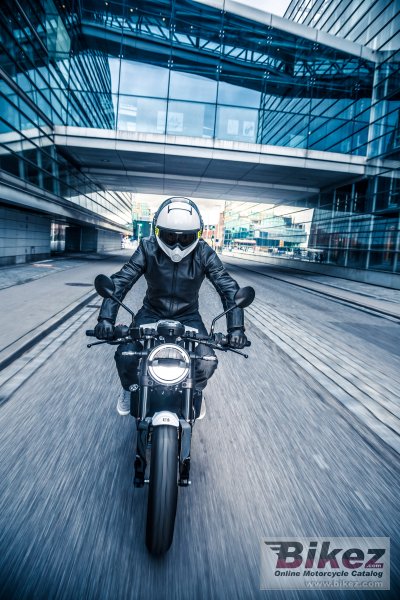2018 Husqvarna Vitpilen 401