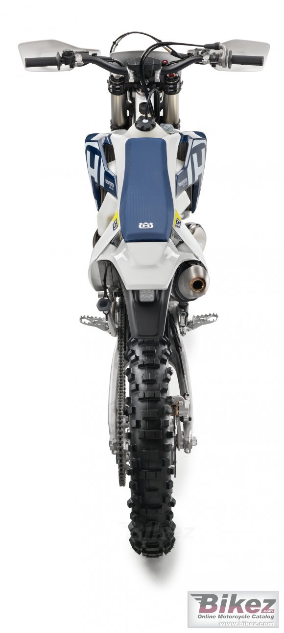 2018 Husqvarna TE 250i