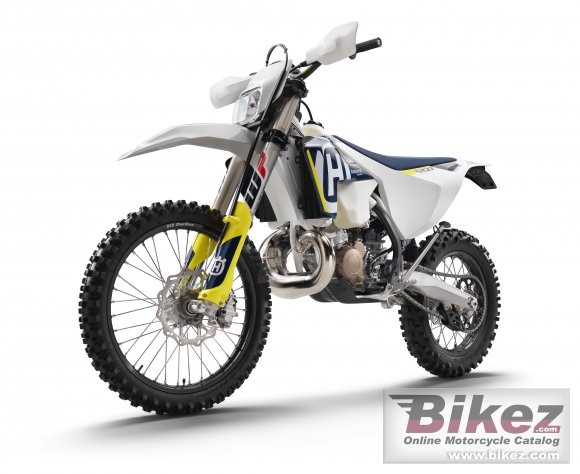 2018 Husqvarna TE 250i