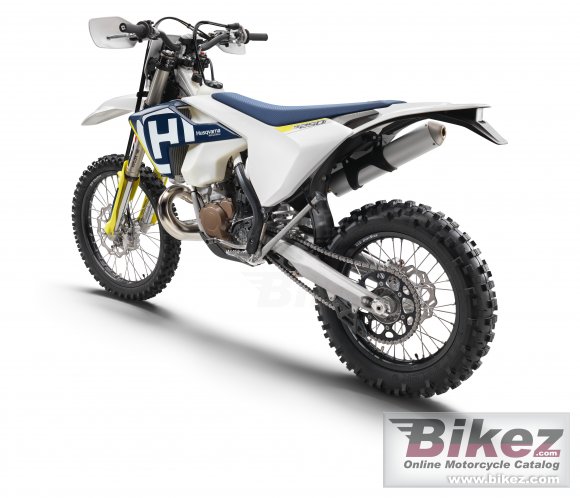 2018 Husqvarna TE 250i