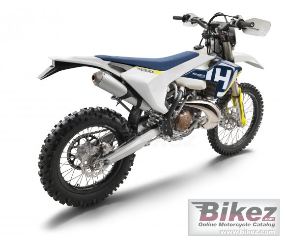 2018 Husqvarna TE 250i