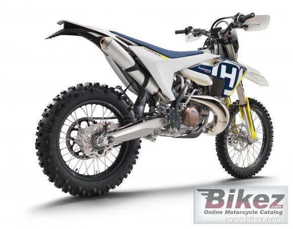 2018 Husqvarna TE 250i