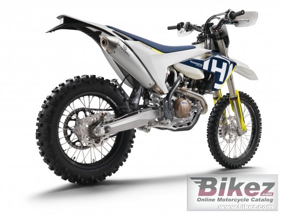 2018 Husqvarna FE 501