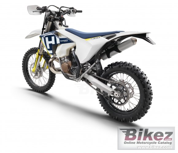 2018 Husqvarna TE 300