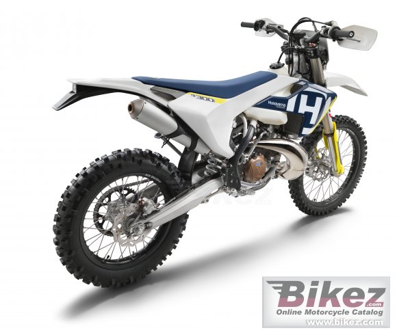 2018 Husqvarna TE 300