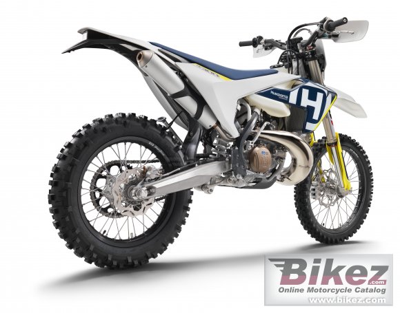 2018 Husqvarna TE 300