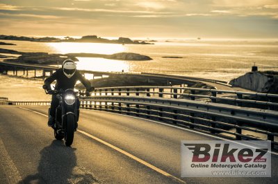 2018 Husqvarna Concept Vitpilen 701