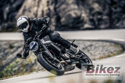 2018 Husqvarna Concept Vitpilen 701