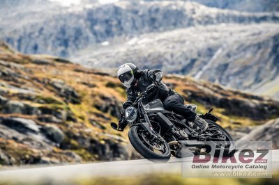 2018 Husqvarna Concept Vitpilen 701