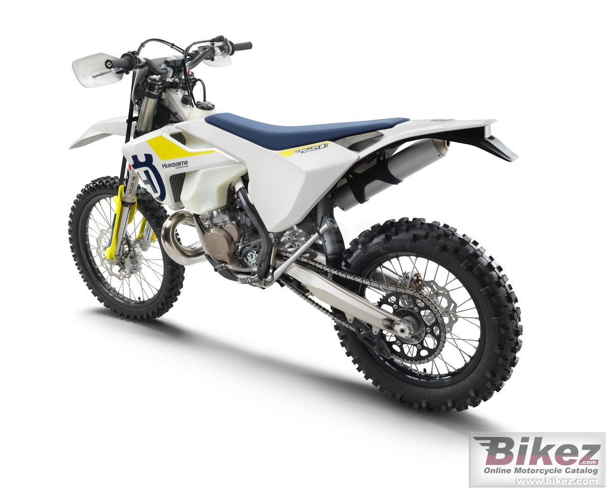 Husqvarna TE 250i