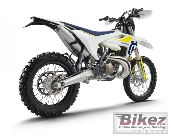 2019 Husqvarna TE 250i