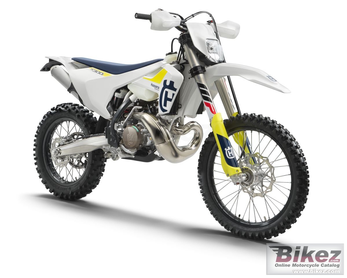 Husqvarna TE 300i