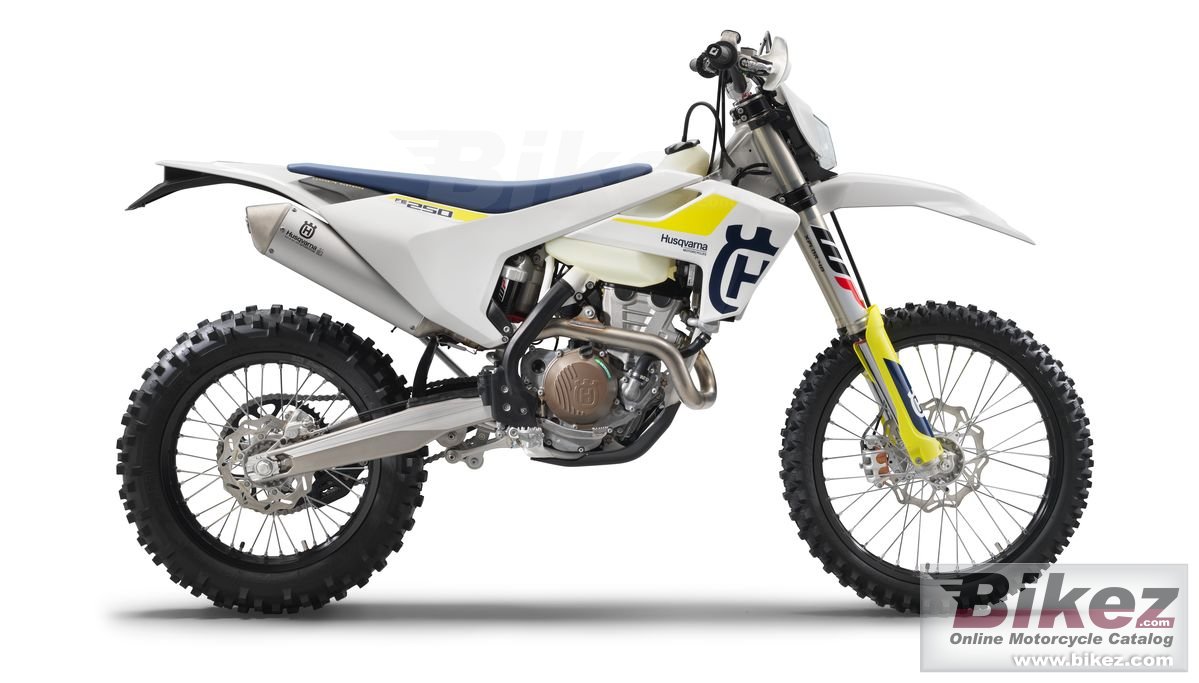 Husqvarna FE 250