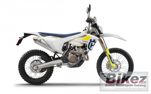 2019 Husqvarna FE 250