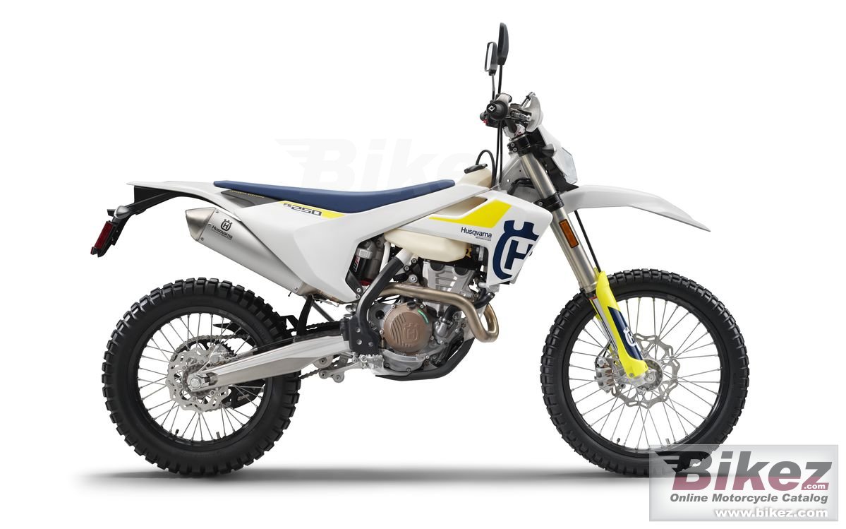 Husqvarna FE 250