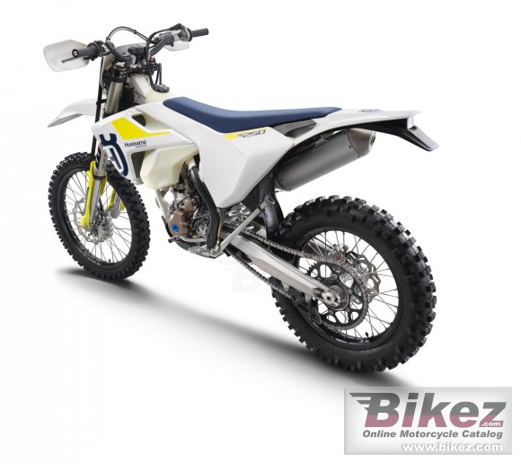 2019 Husqvarna FE 250