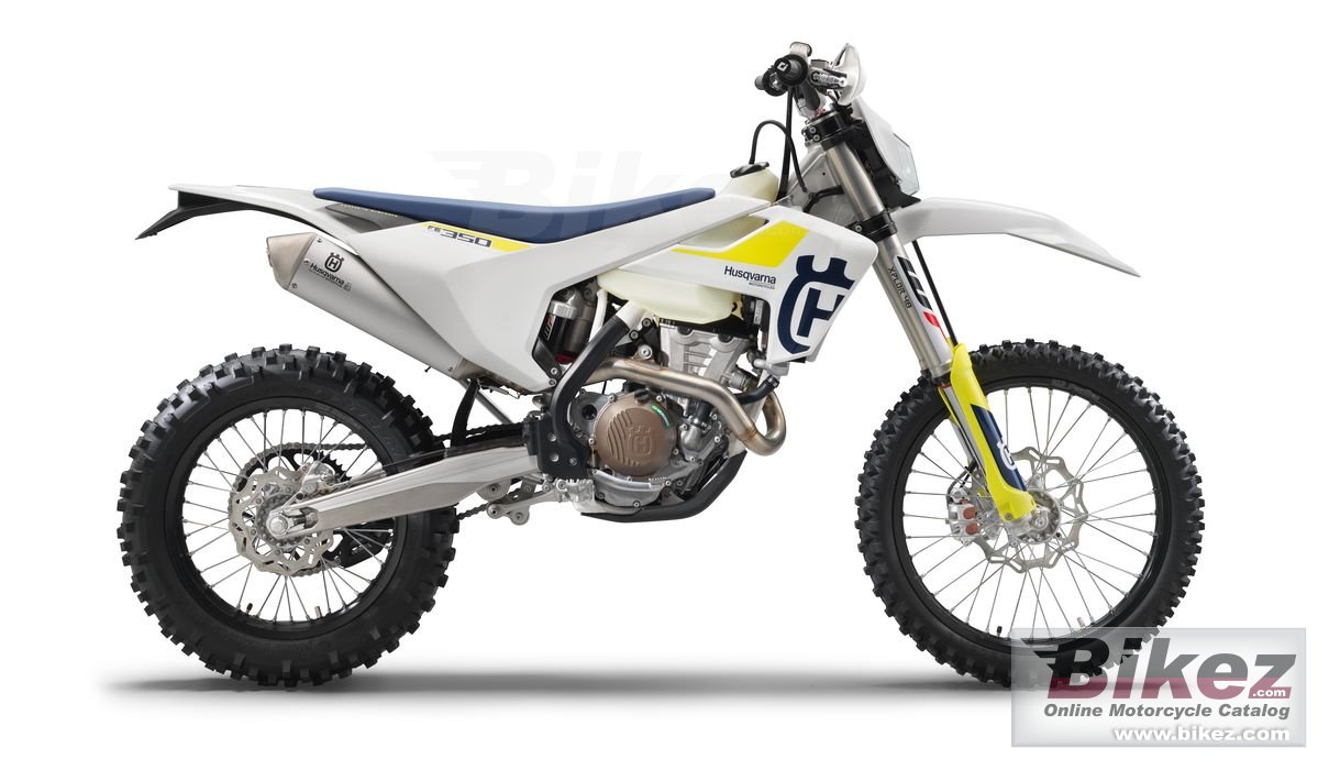 Husqvarna FE 350