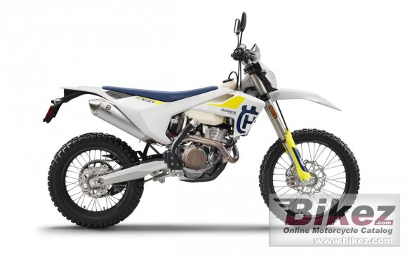 2019 Husqvarna FE 350