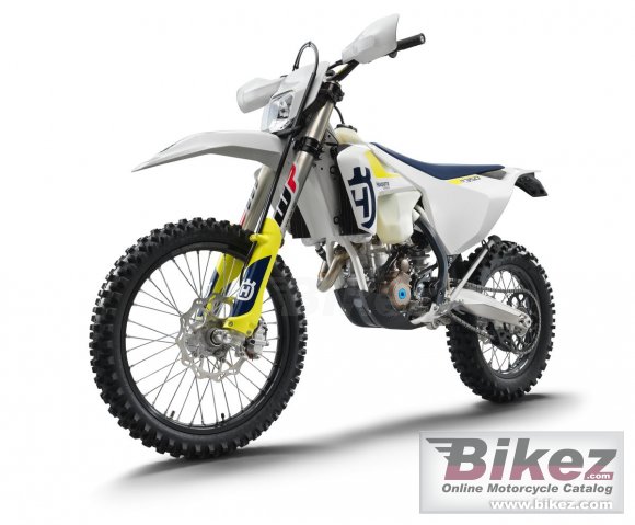 2019 Husqvarna FE 350