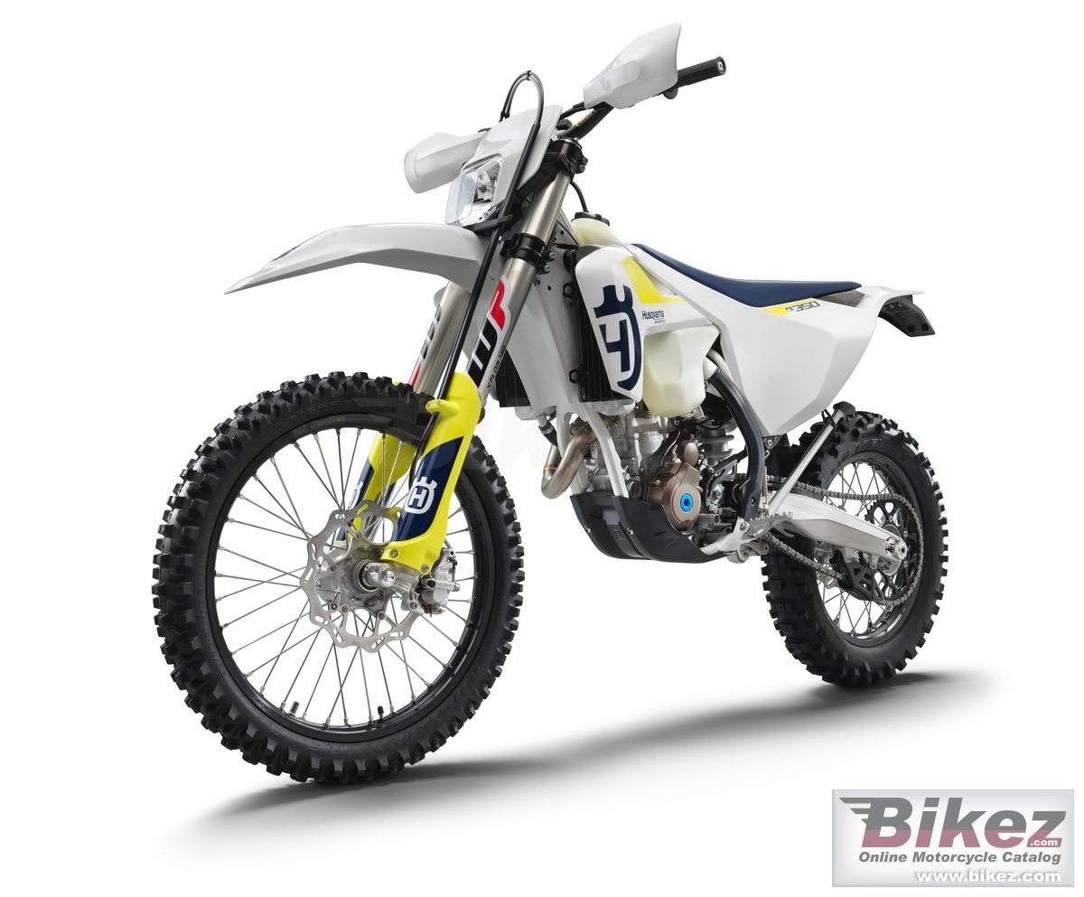 Husqvarna FE 350