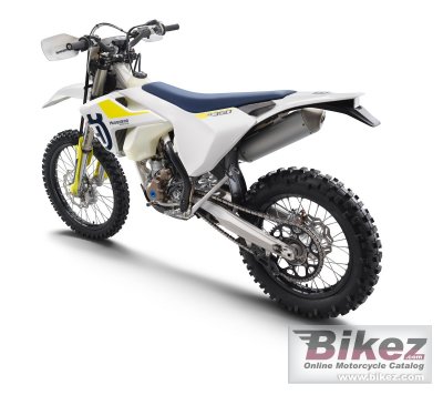 2019 Husqvarna FE 350