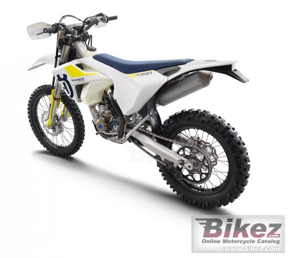 2019 Husqvarna FE 350