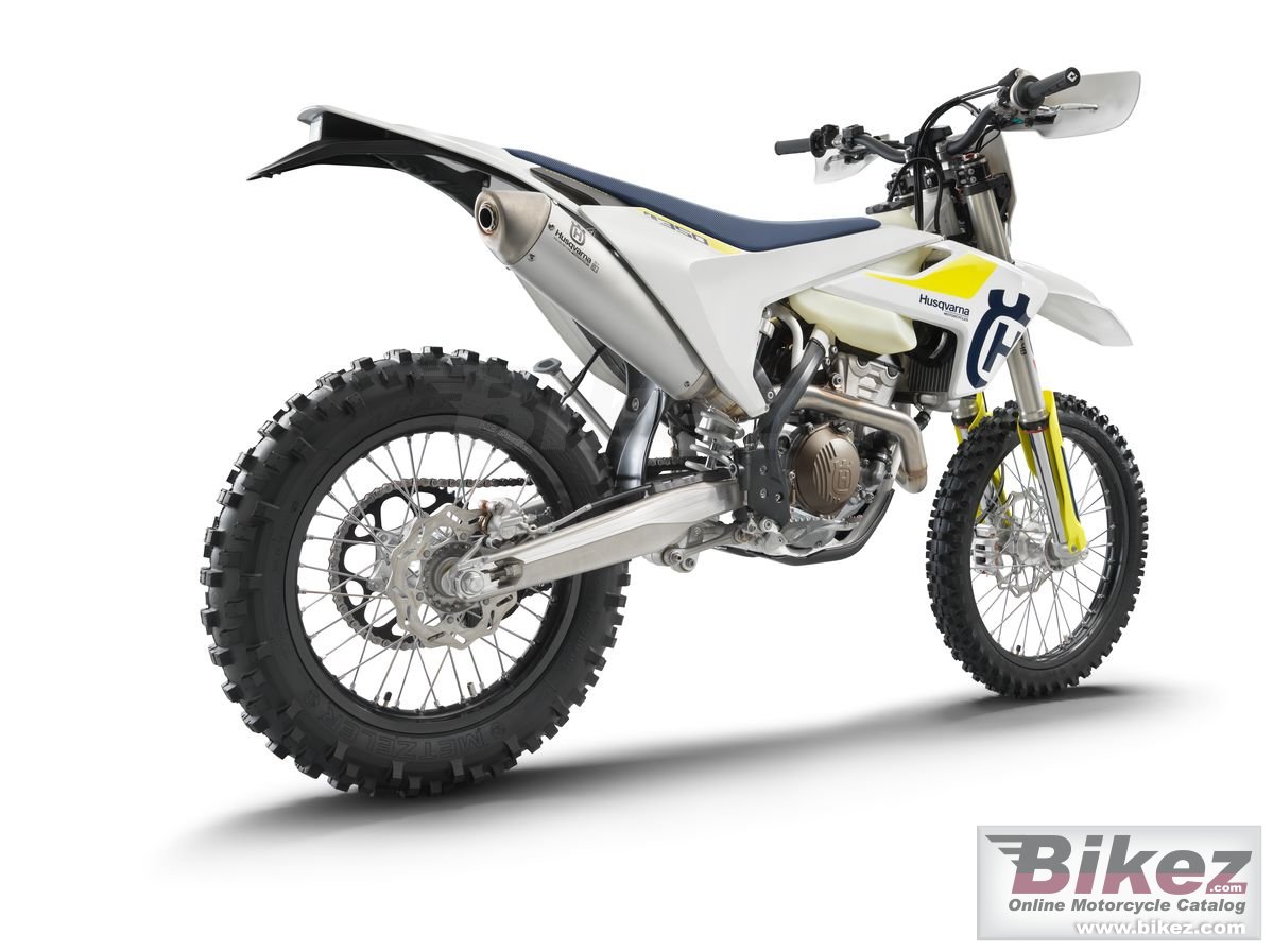 Husqvarna FE 350