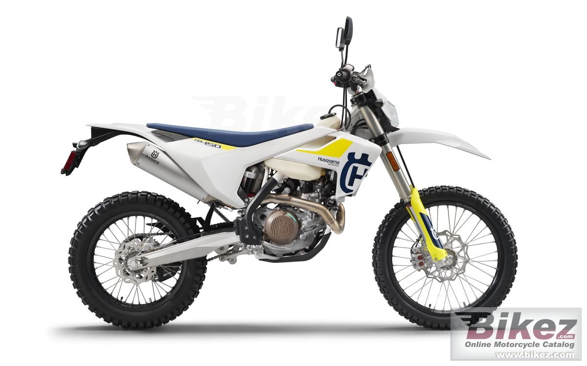 Husqvarna FE 450