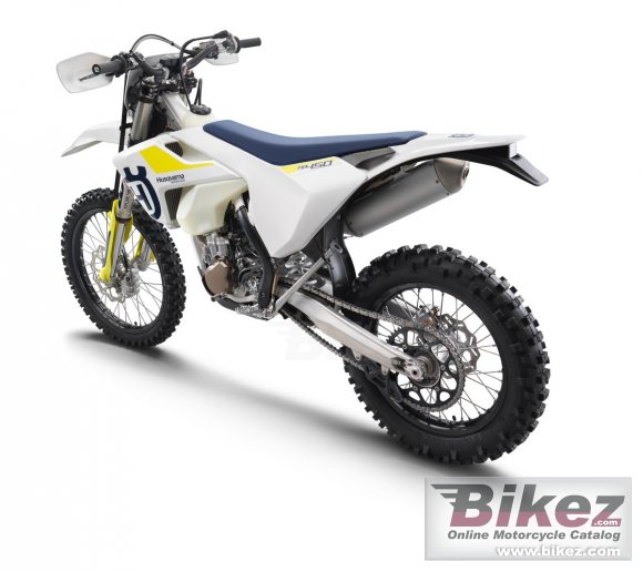 2019 Husqvarna FE 450