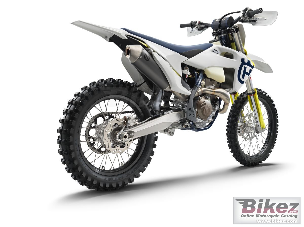 Husqvarna FX 350