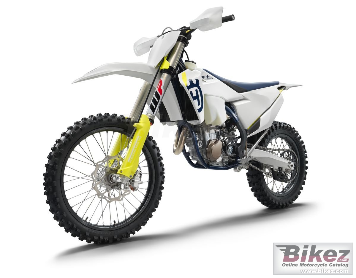 Husqvarna FX 450