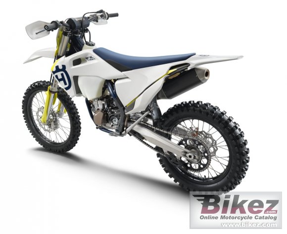 2019 Husqvarna FX 450