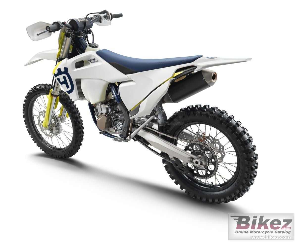 Husqvarna FX 450